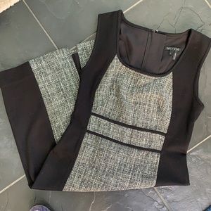 Nic + Zoe Sleeveless Little Black Dress